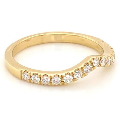 Half Eternity Band