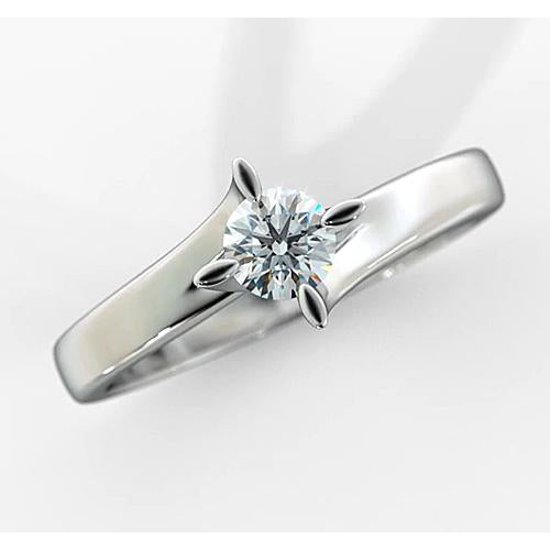Solitaire Ring
