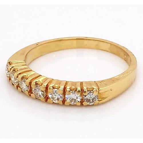 Half Eternity Band