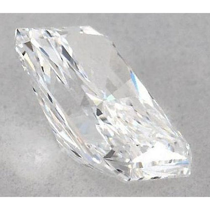 Diamond 4 Carats Radiant Diamond Loose E Vvs1 Very Good Cut