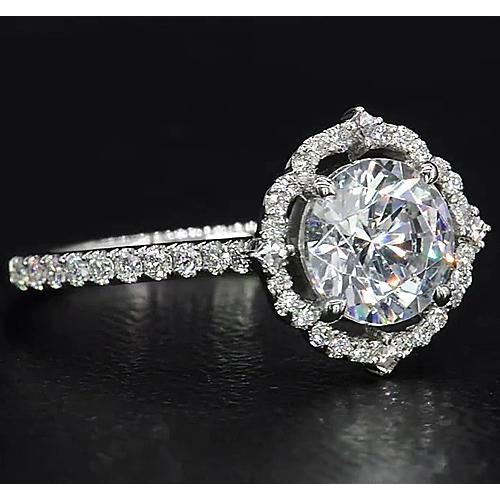 Diamond Ring 3 Carats
