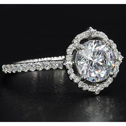Diamond Ring 3 Carats