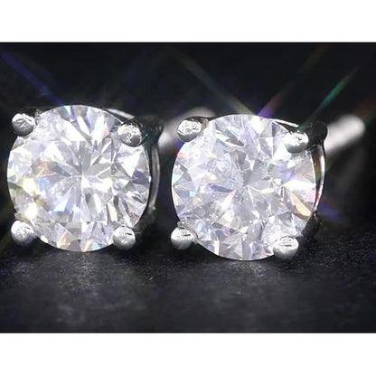  Sparkling Unique Lady’s Stud Earrings