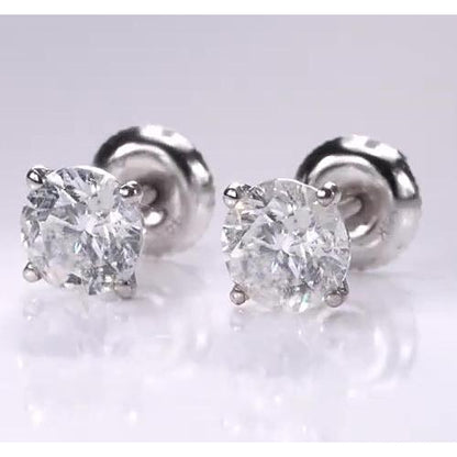 Stud Earrings