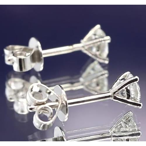 New Ladies  Diamond Stud Martini