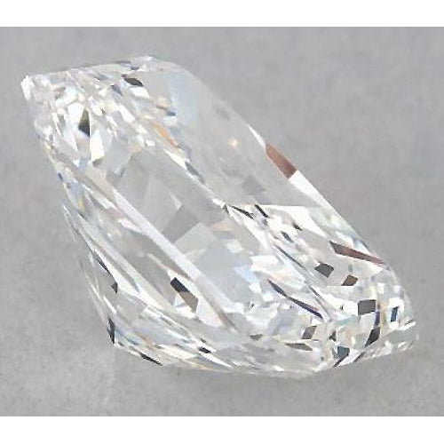 Diamond 3.5 Carats Radiant Diamond Loose E Vs1 Very Good Cut