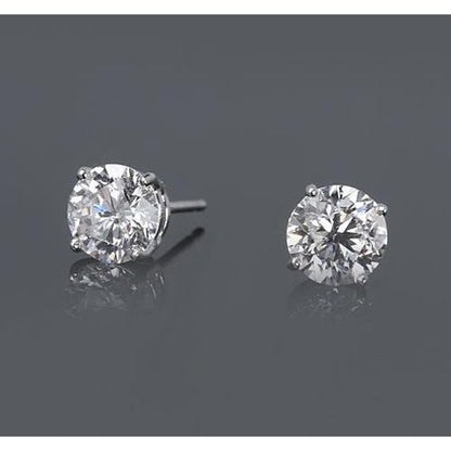 Sparkling New Style Diamond Studs Stud Earrings