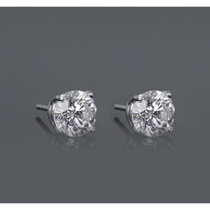 Sparkling New Style Diamond Studs 