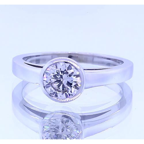 Solitaire Ring