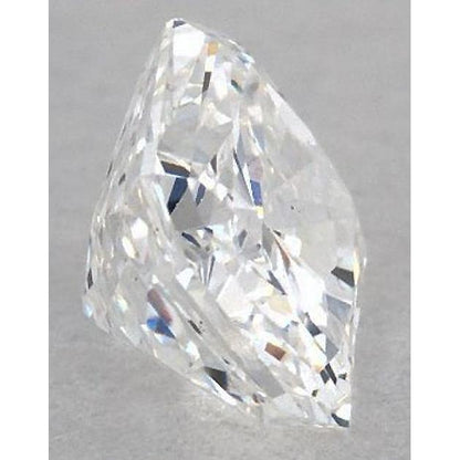 Diamond 4.75 Carats Radiant Diamond Loose F Vvs1 Very Good Cut
