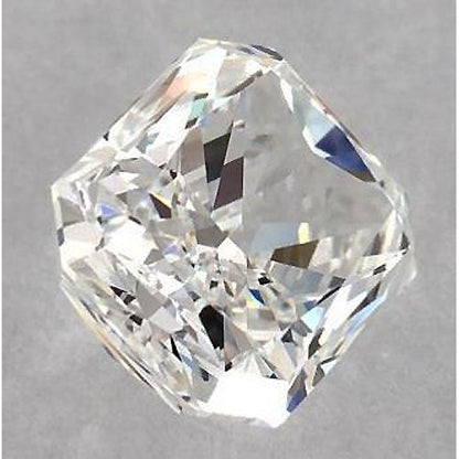 Diamond 4.25 Carats Radiant Diamond Loose F Vs1 Very Good Cut