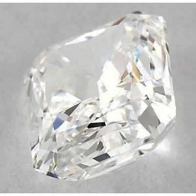 natural radiant diamond 3ct loose_diamond side angle