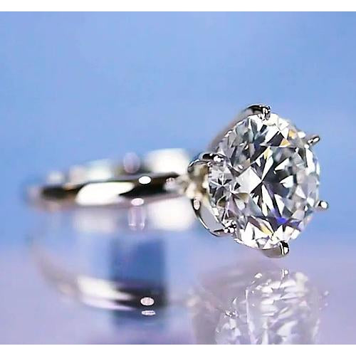 Solitaire Ring