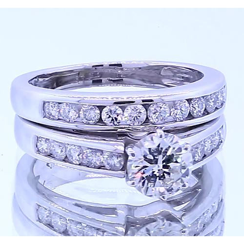 Engagement Ring Set