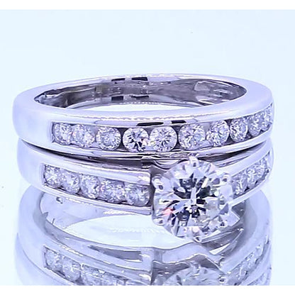Engagement Ring Set