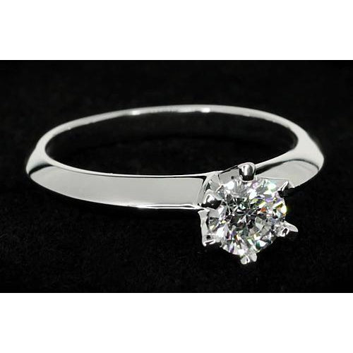 Solitaire Ring