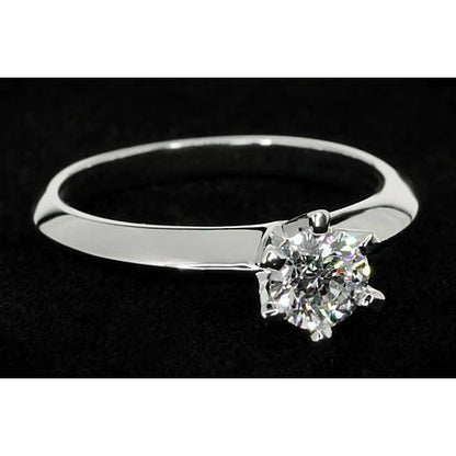 Solitaire Ring