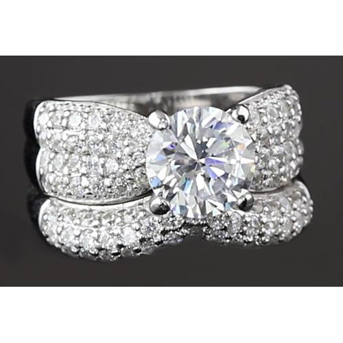 Engagement Ring Set