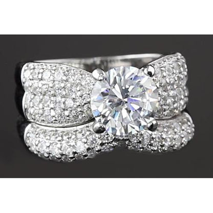 Engagement Ring Set