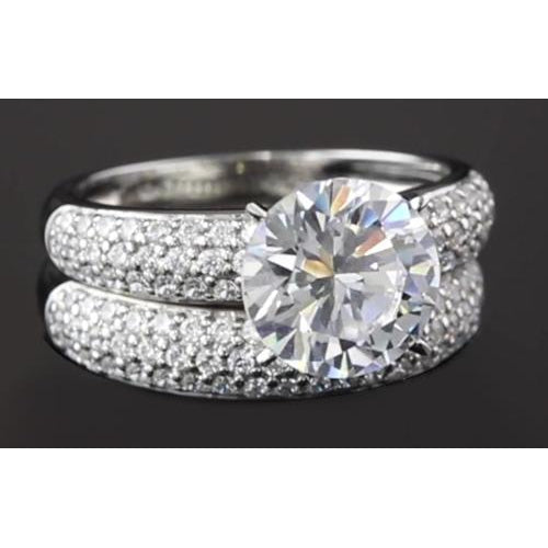 Engagement Ring Set