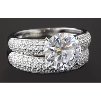 Engagement Ring Set