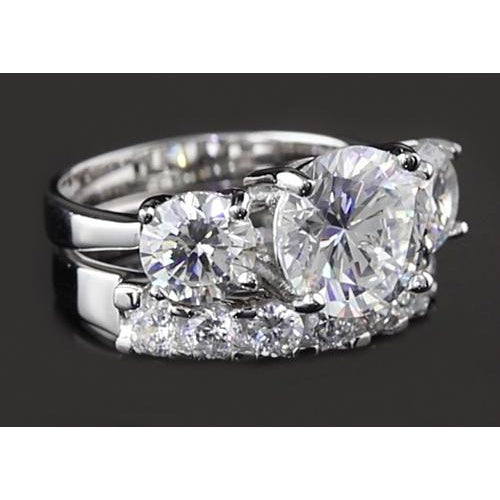 Engagement Ring Set