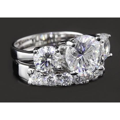 Engagement Ring Set