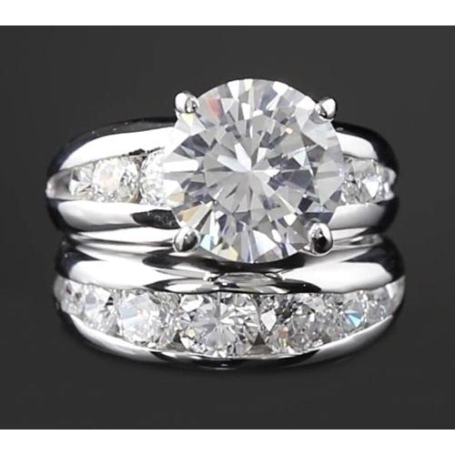 Engagement Ring Set
