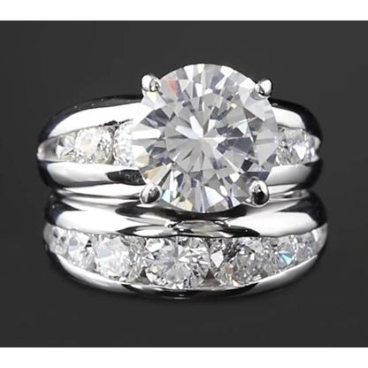 Engagement Ring Set
