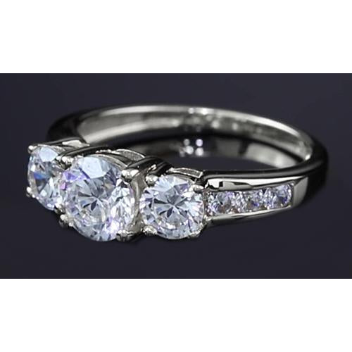 Three Stone Ring