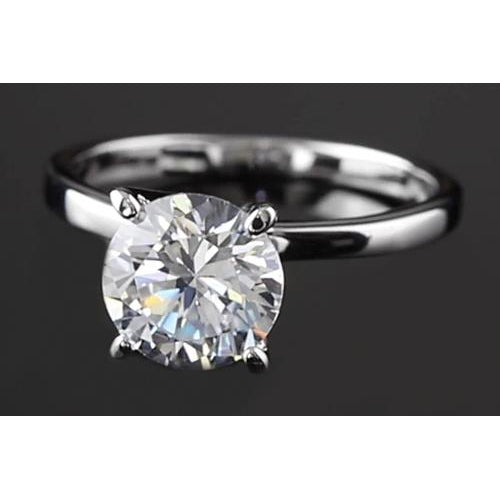 Solitaire Ring