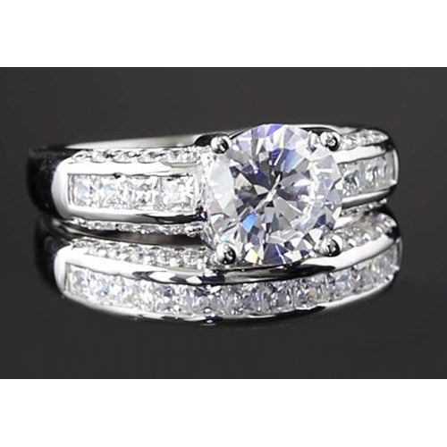 Engagement Ring Set