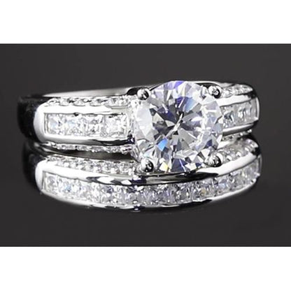 Engagement Ring Set
