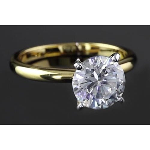 Solitaire Ring