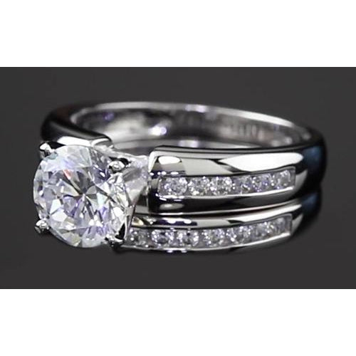 Engagement Ring Set