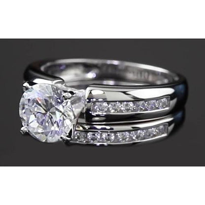 Engagement Ring Set