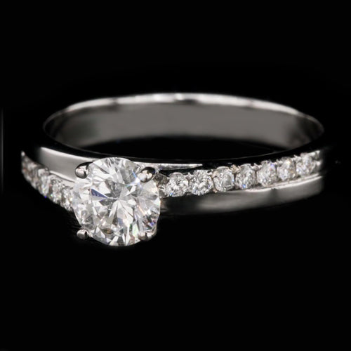 1.50 Ct Diamond Engagement Ring