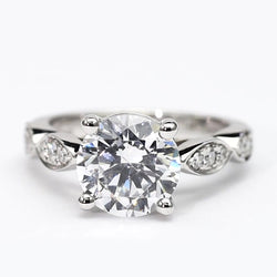 Women Diamond Engagement Ring