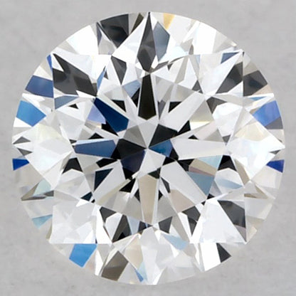 1.75 Carats Round Natural Earth Mined Diamond E Vvs1 Excellent Cut Loose
