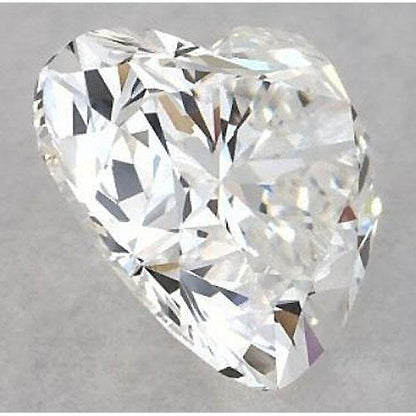 Diamond 6 Carats Heart Diamond Loose F Vvs2 Very Good Cut