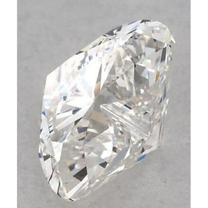 natural heart diamond 1.75ct loose_diamond side angle