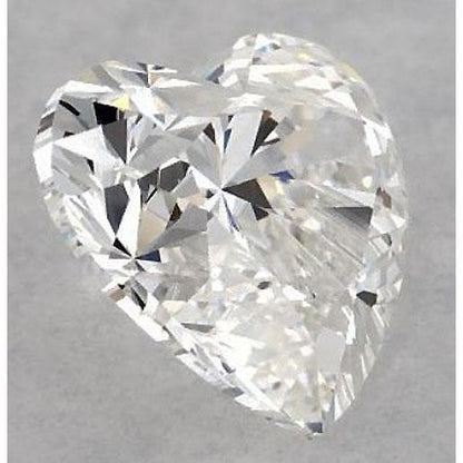 natural heart diamond 1.5ct loose_diamond close up detail