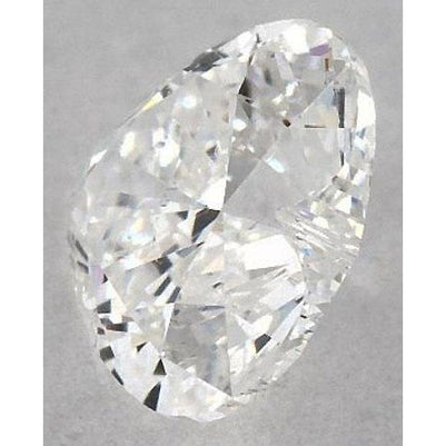 natural heart diamond 2.75ct loose_diamond side angle