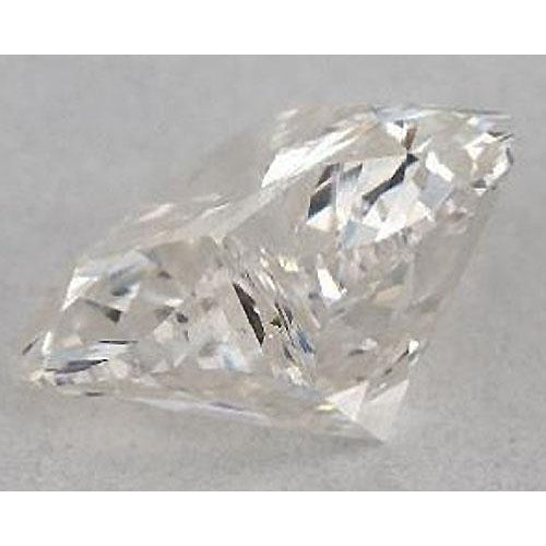 natural heart diamond 4.75ct loose_diamond side angle