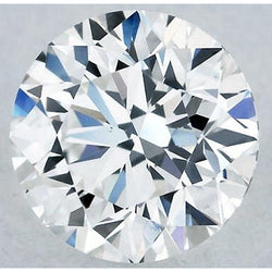 3.25 Carats Round Natural Earth Mined Diamond F Vvs1 Excellent Cut Loose