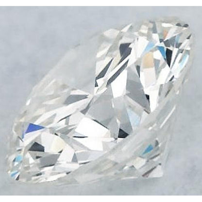 Diamond 5.5 Carats Round Diamond F Vvs1 Excellent Cut Loose
