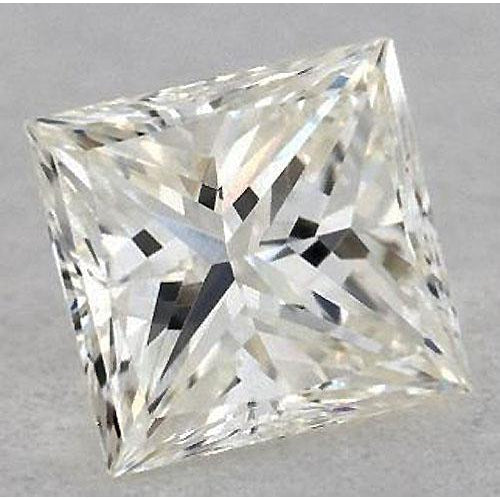 natural princess diamond 4ct loose_diamond close up detail