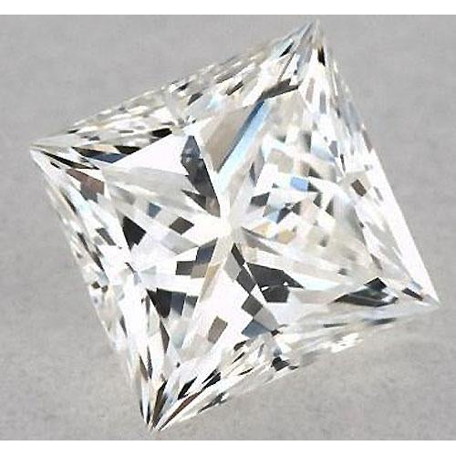Diamond 5.5 Carats Princess Diamond Loose F Vvs1 Excellent Cut