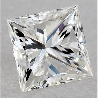 Diamond 6 Carats Princess Diamond Loose F Vvs1 Excellent Cut