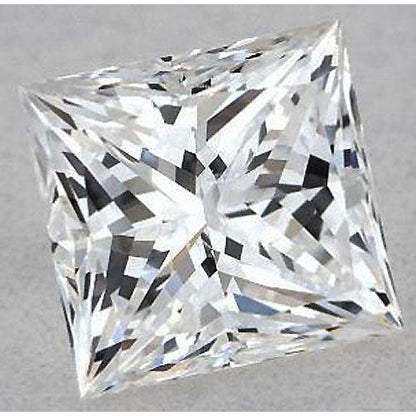 Diamond 6 Carats Princess Diamond Loose E Vs1 Excellent Cut
